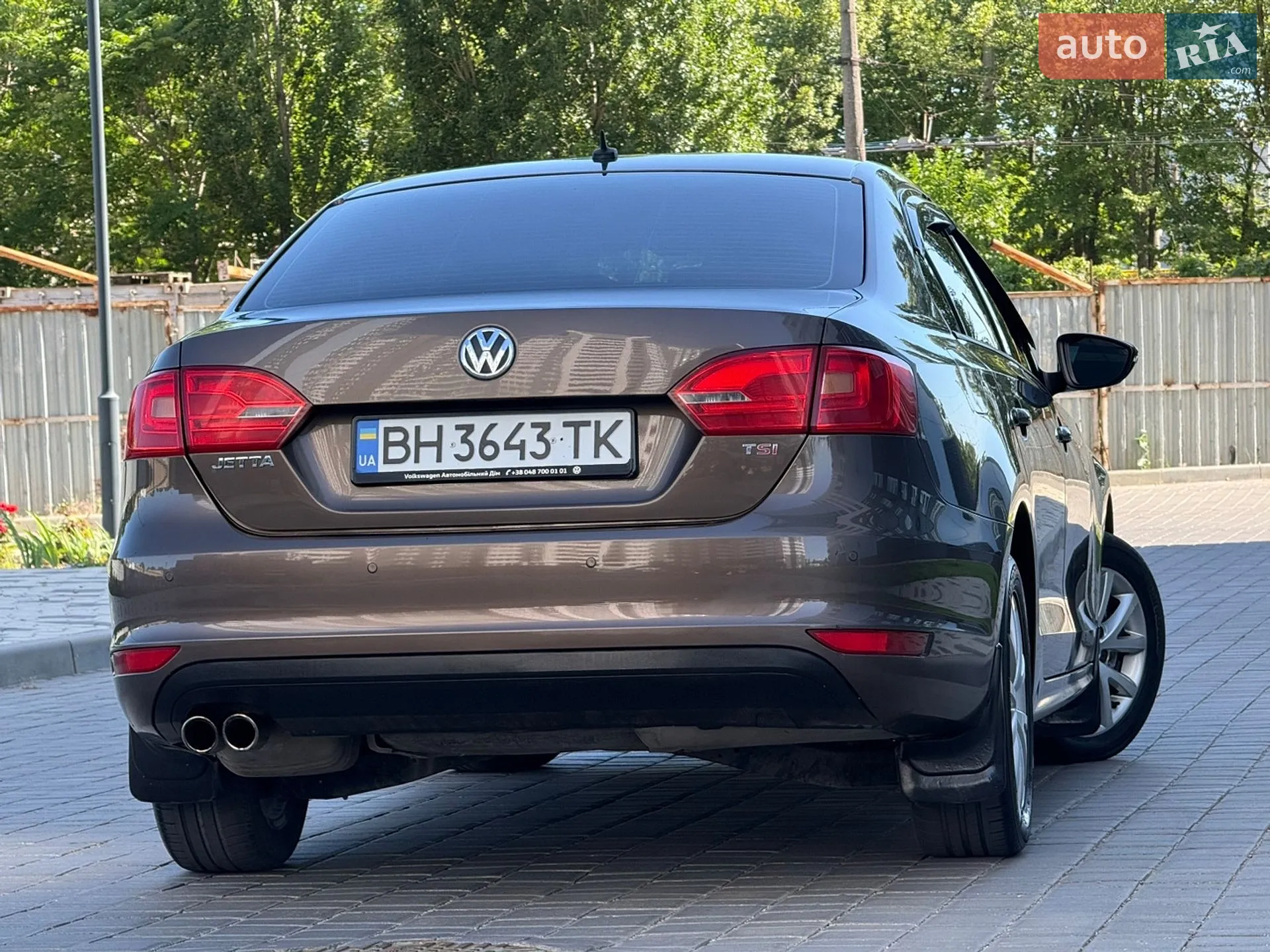 2011 Volkswagen Jetta - мініатюра 23