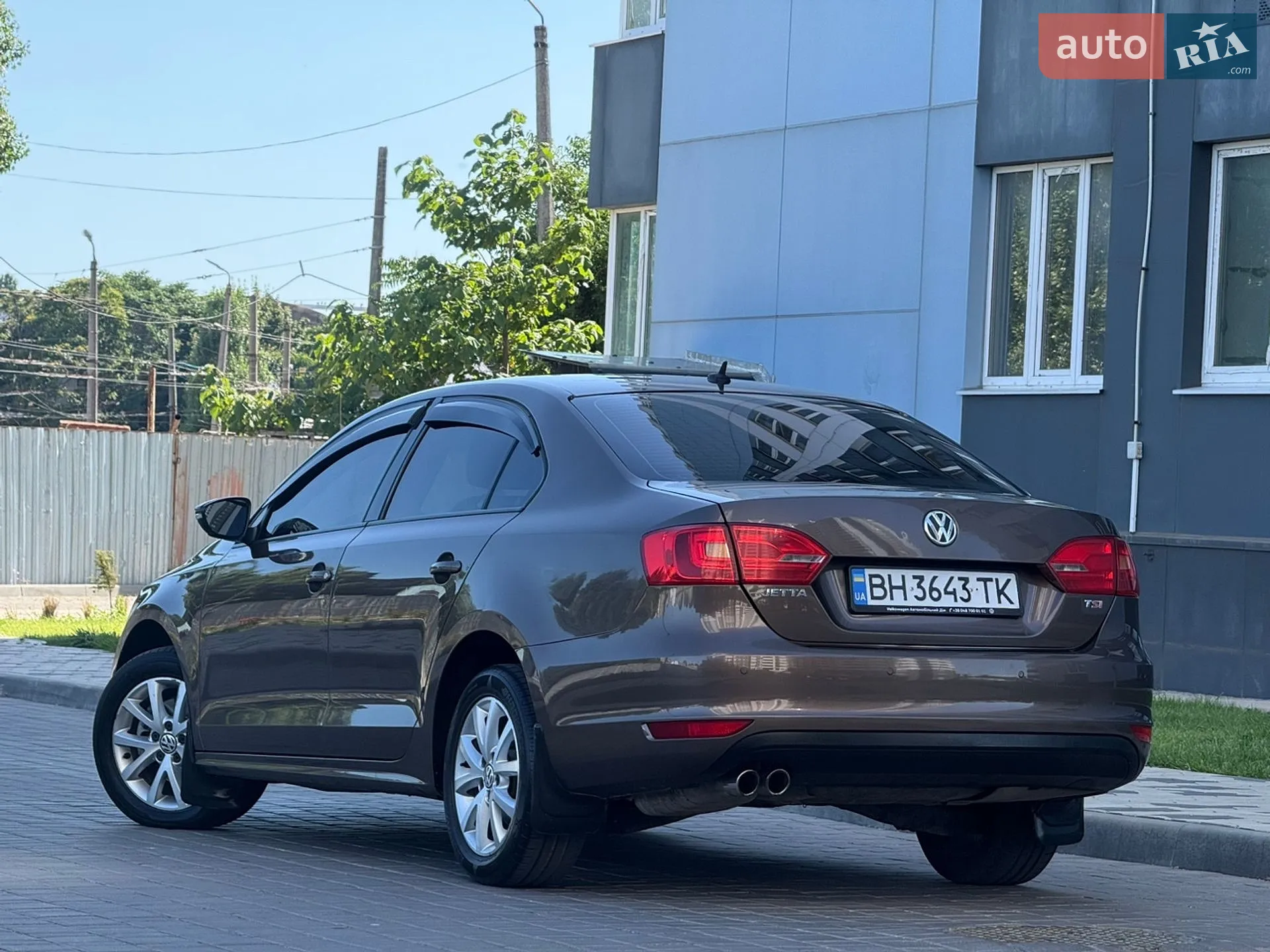 2011 Volkswagen Jetta - мініатюра 33