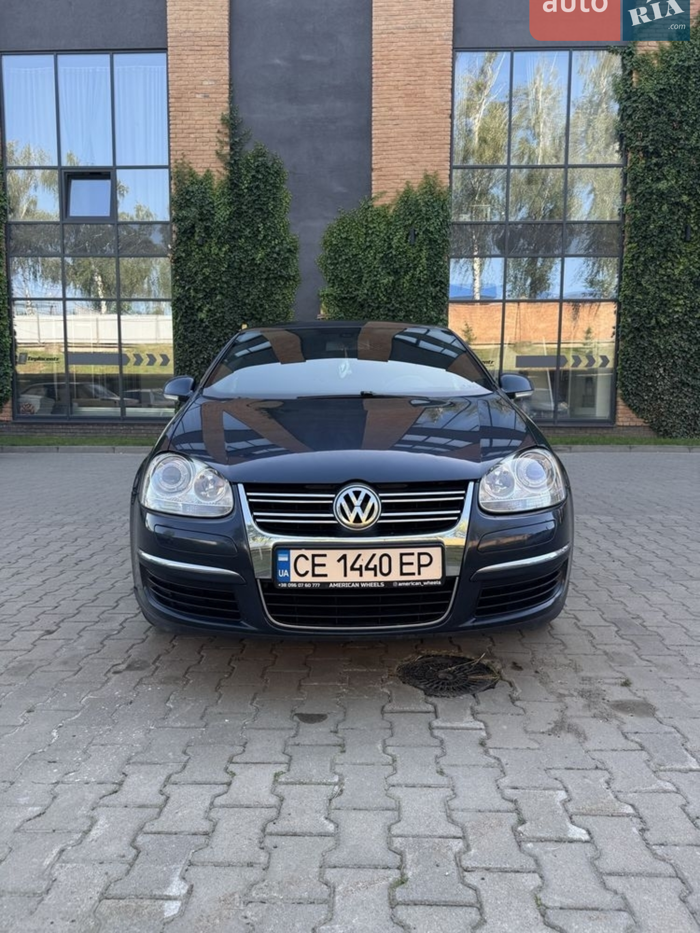 Volkswagen Jetta 2007 VIN WVWZZZ1KZ7M175889 фото оголошення 2 з 5