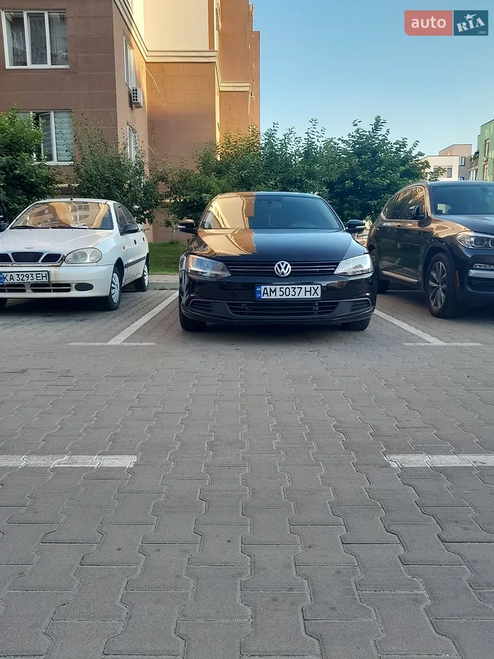 2011 Volkswagen Jetta - мініатюра 18