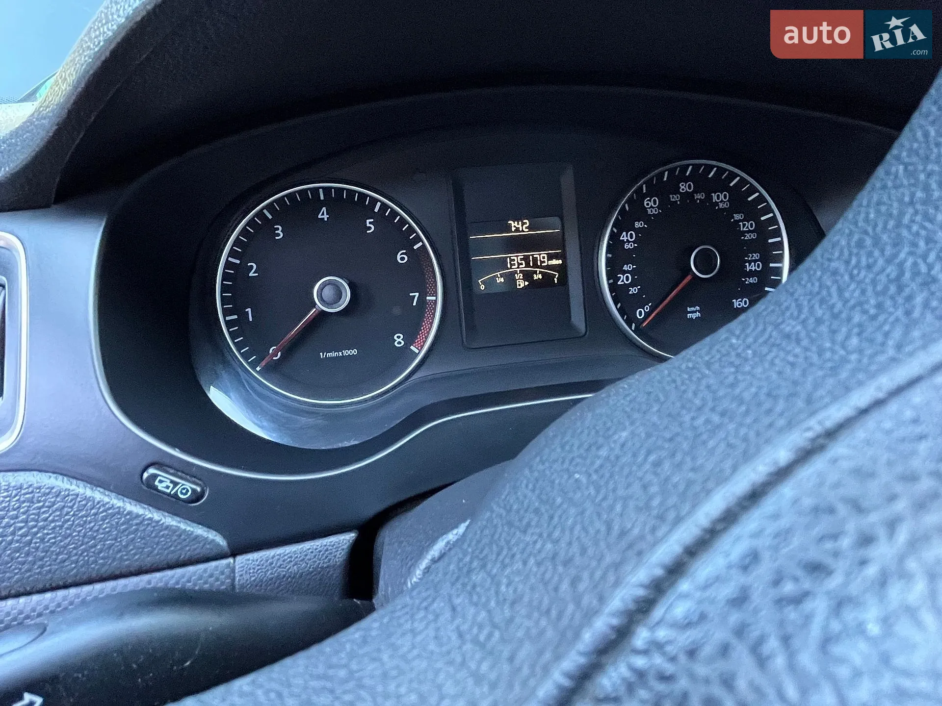 2013 Volkswagen Jetta - мініатюра 2