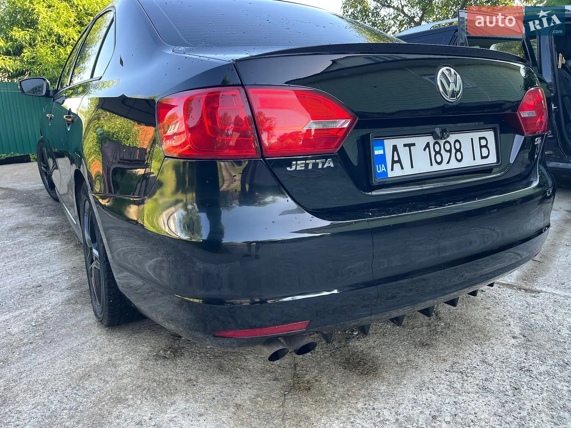 2013 Volkswagen Jetta - мініатюра 7
