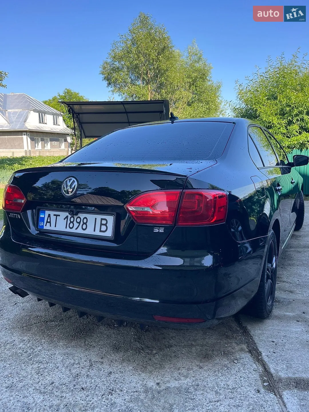 2013 Volkswagen Jetta - мініатюра 12