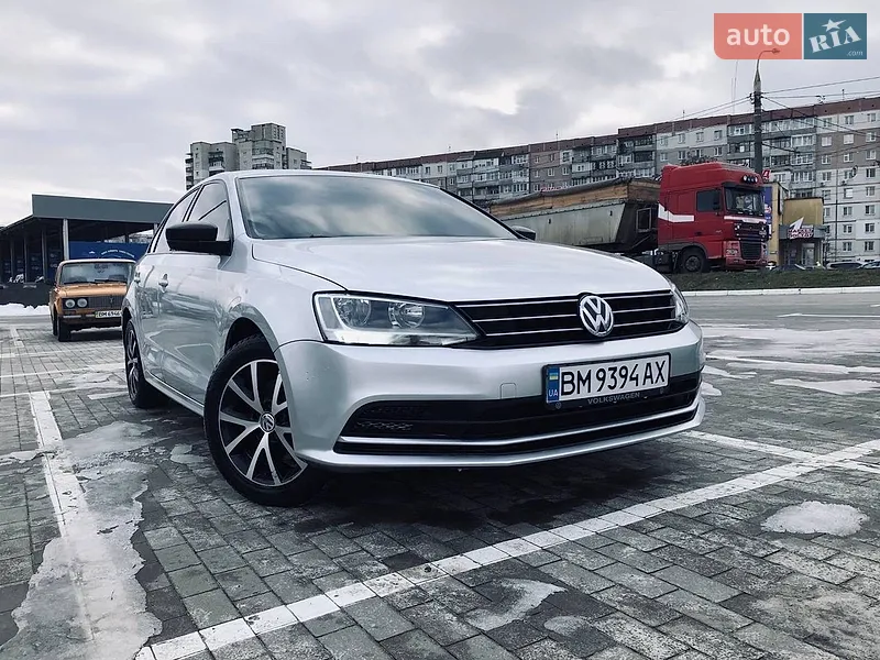 Volkswagen Jetta