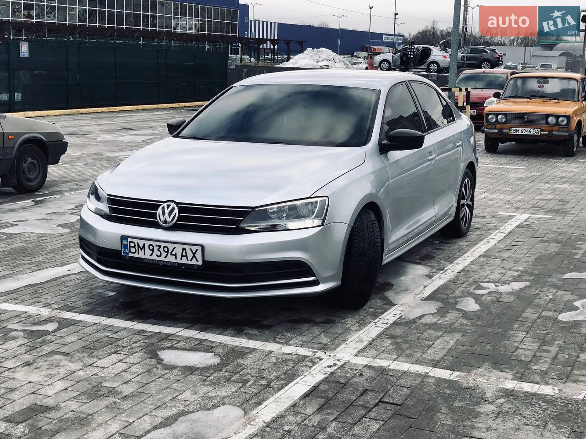 2016 Volkswagen Jetta - мініатюра 5