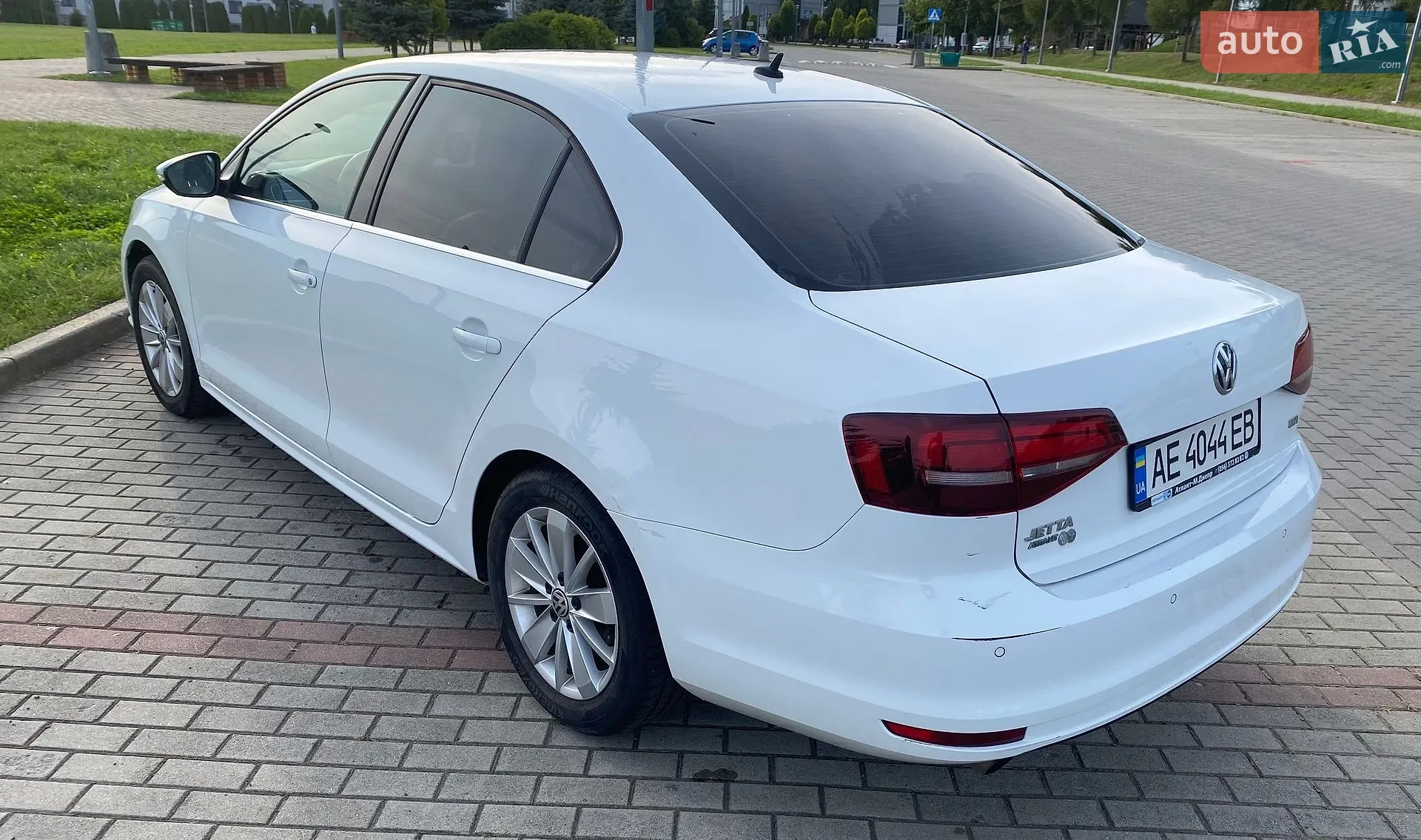 2016 Volkswagen Jetta - мініатюра 4
