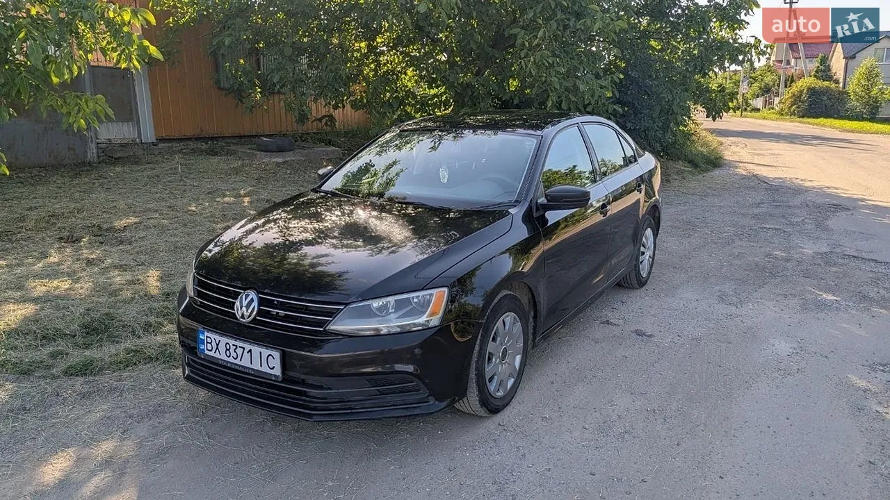 2014 Volkswagen Jetta - мініатюра 11