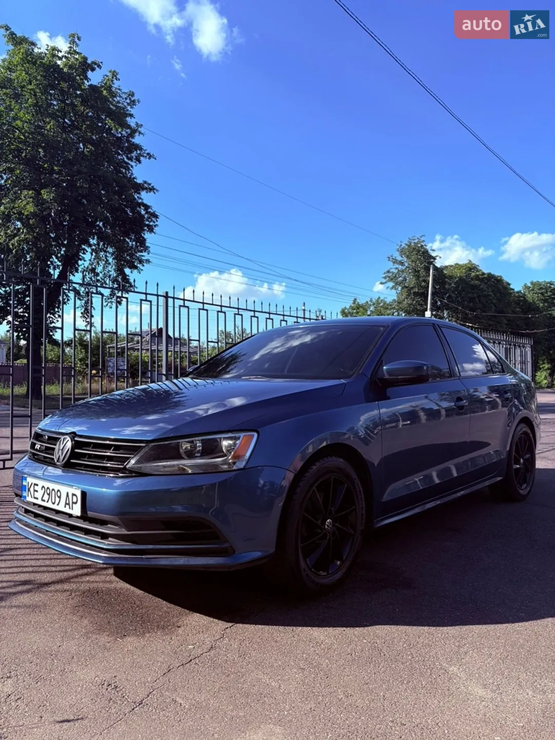 2015 Volkswagen Jetta - мініатюра 2