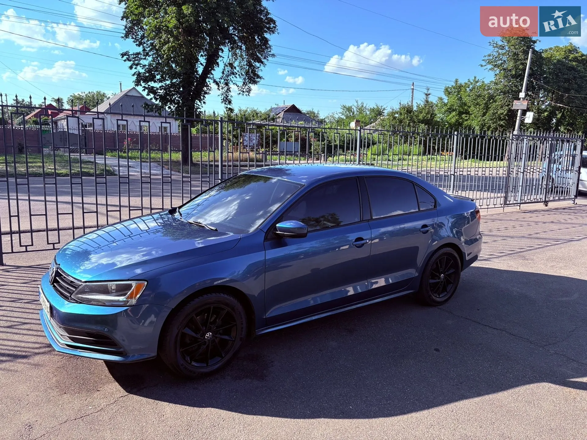 2015 Volkswagen Jetta - мініатюра 7