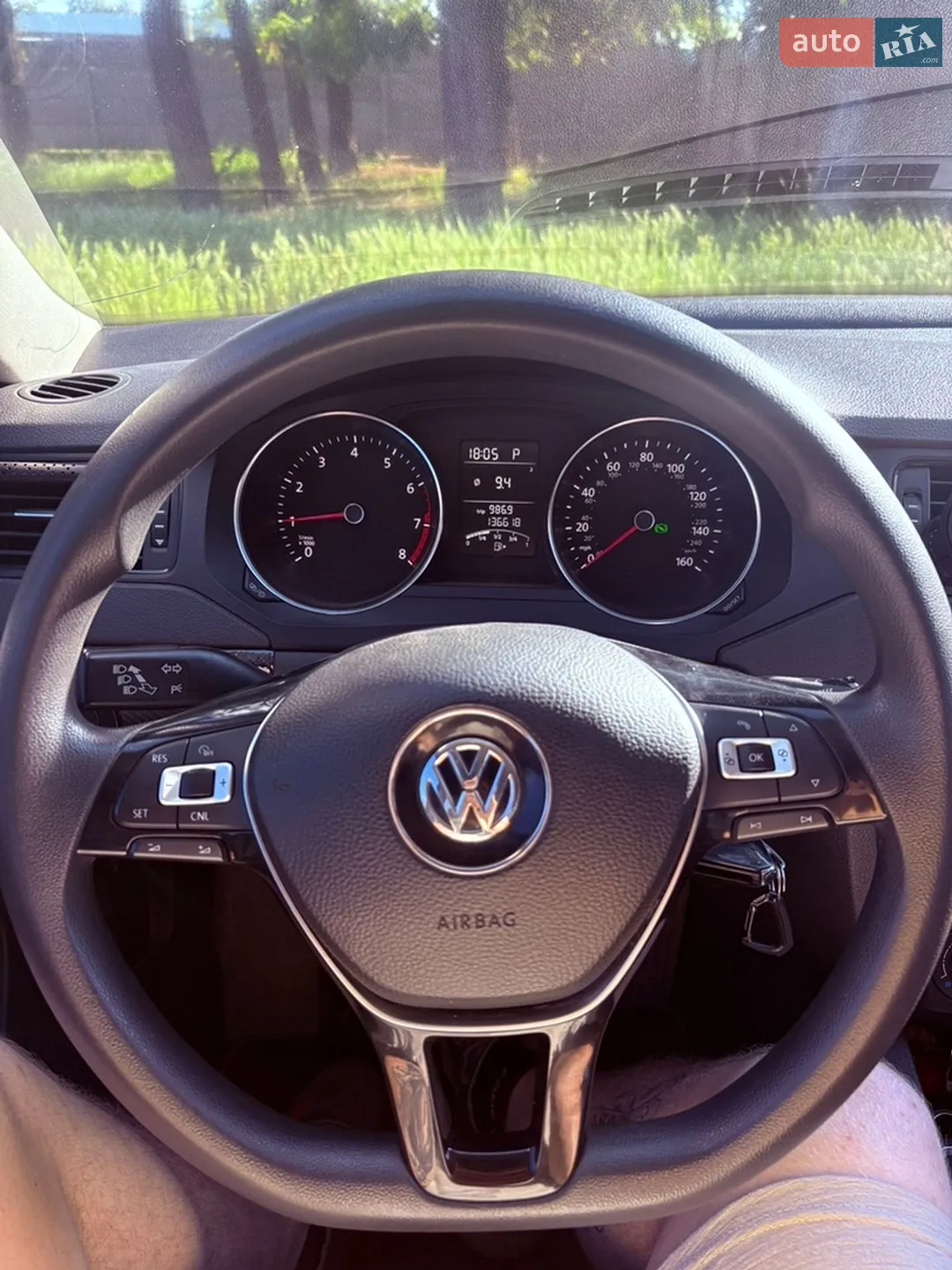 2015 Volkswagen Jetta - мініатюра 12