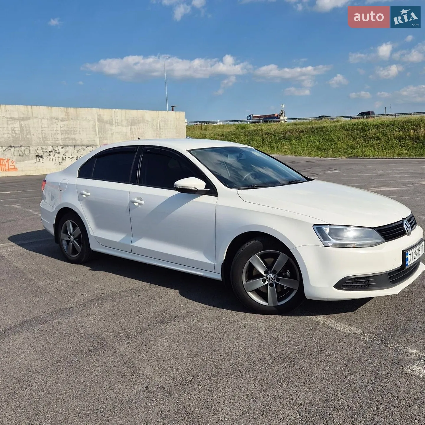 2013 Volkswagen Jetta - мініатюра 3