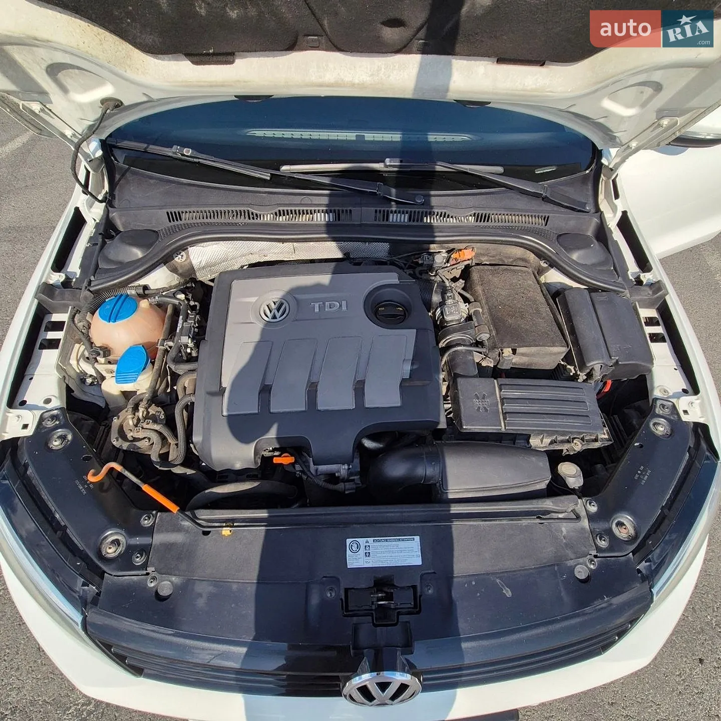 2013 Volkswagen Jetta - мініатюра 13