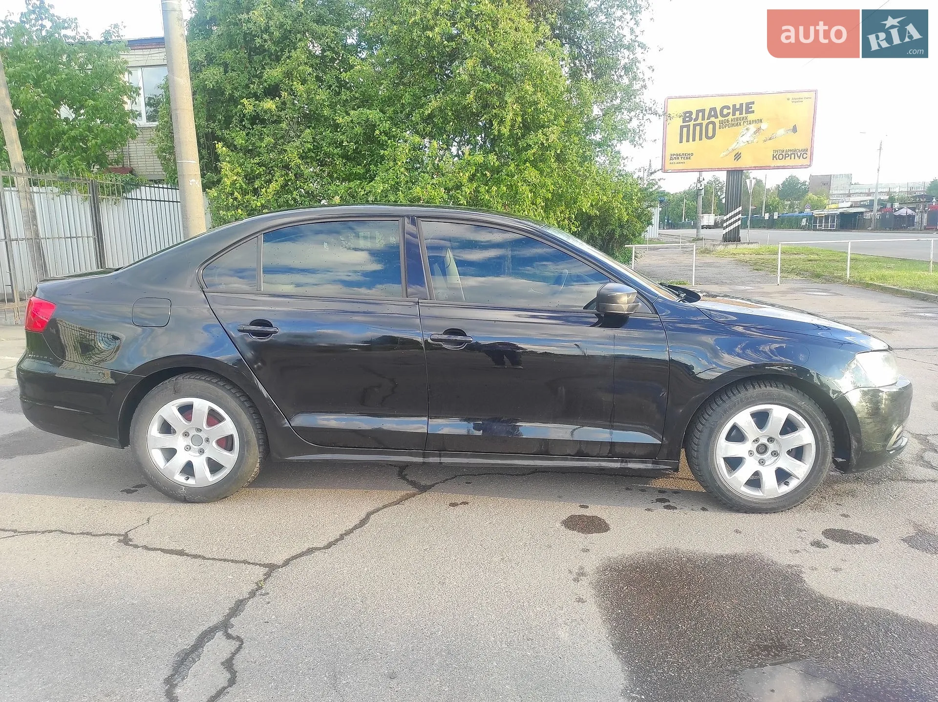 2011 Volkswagen Jetta - мініатюра 6