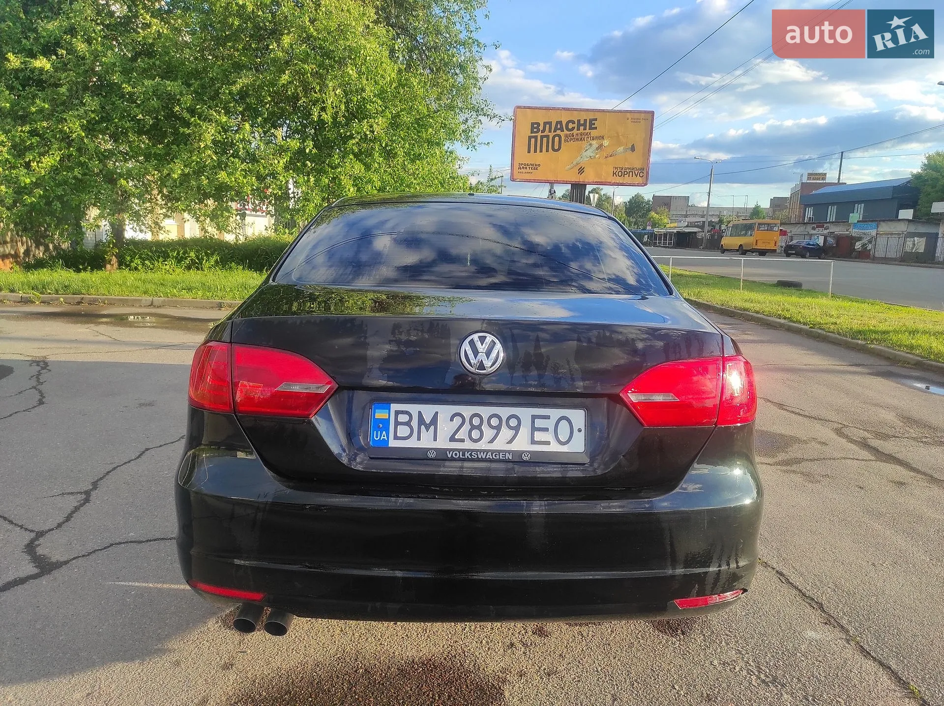 2011 Volkswagen Jetta - мініатюра 8