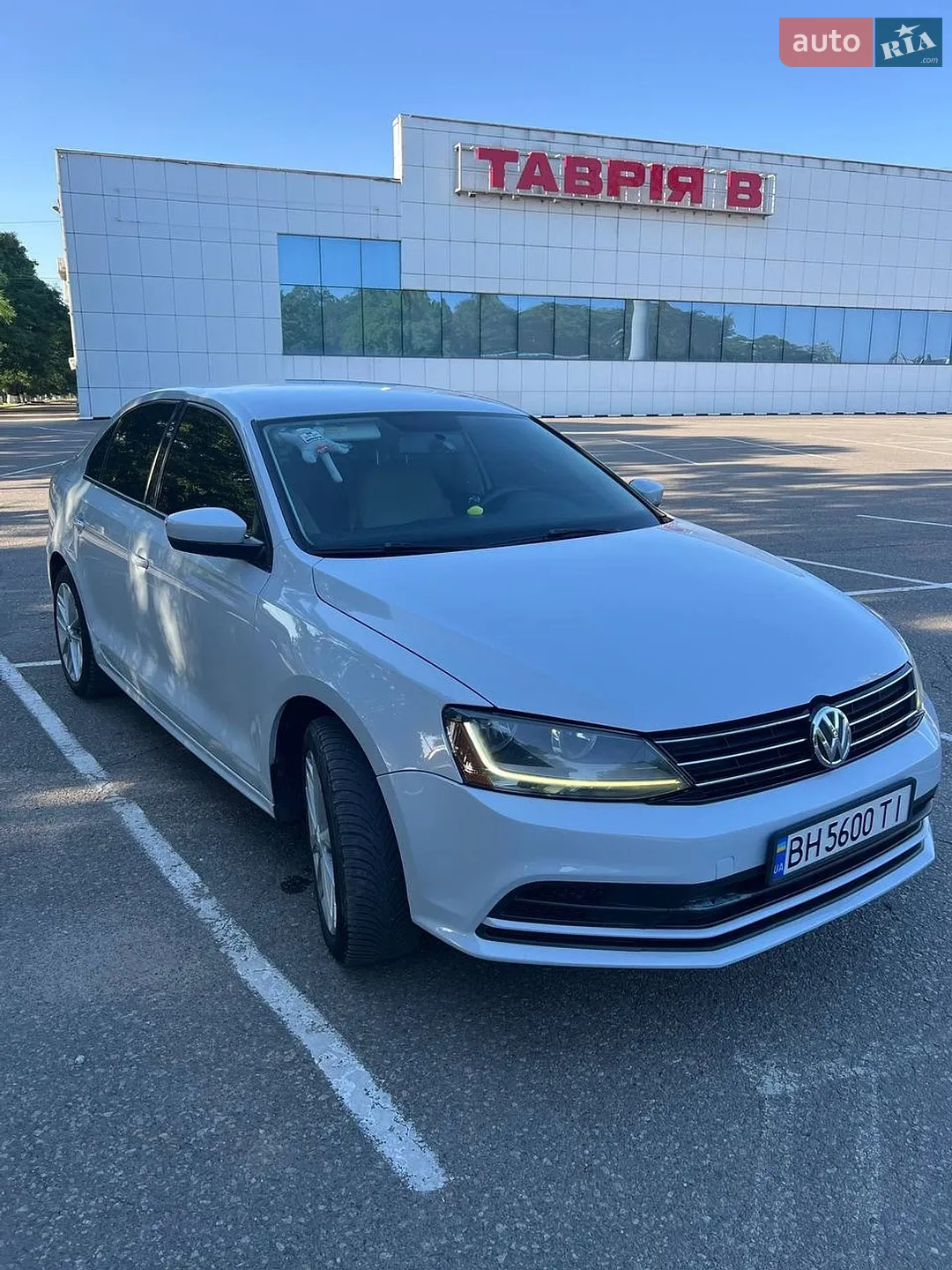 2017 Volkswagen Jetta - мініатюра 3