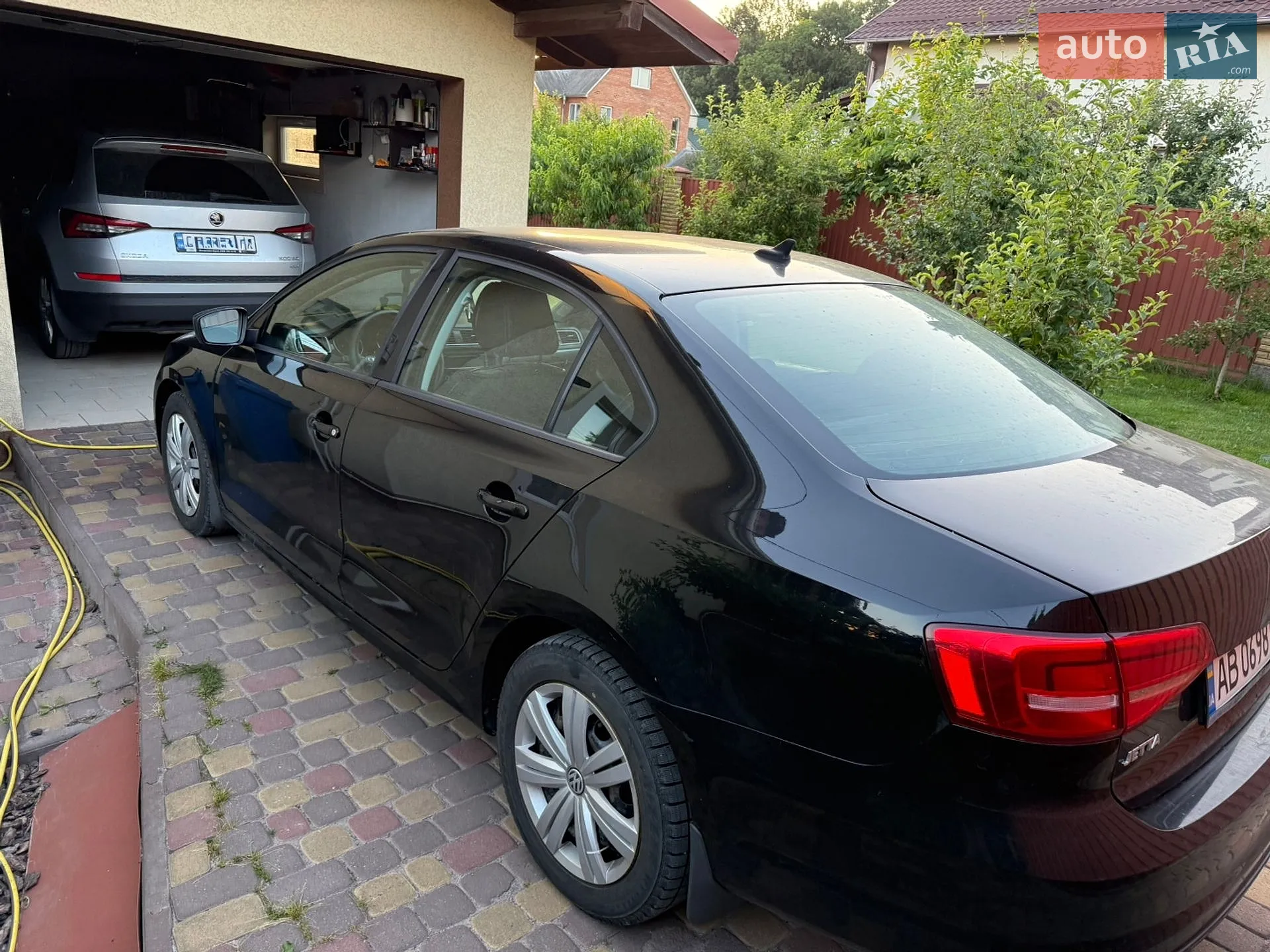 2015 Volkswagen Jetta - мініатюра 5