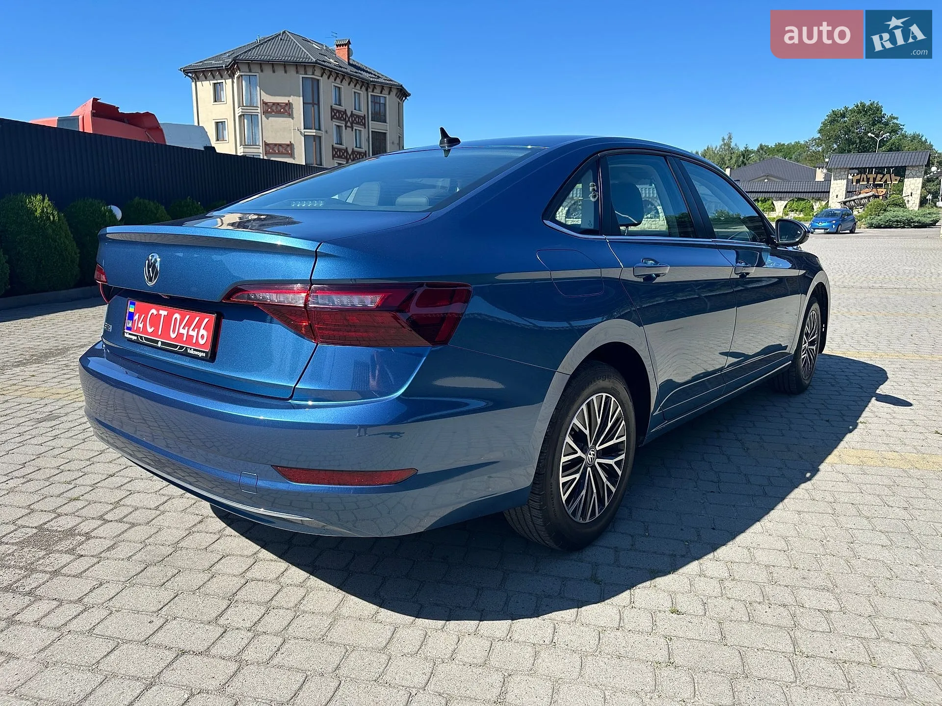 2020 Volkswagen Jetta - мініатюра 12