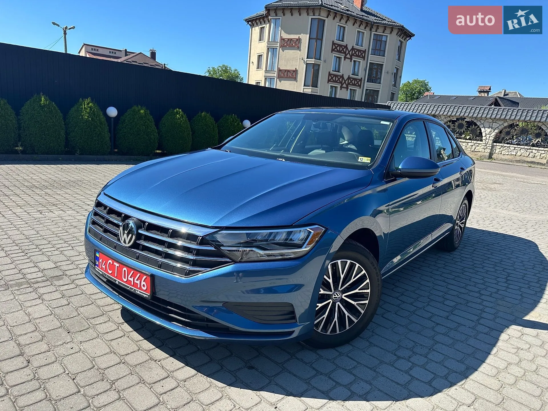 2020 Volkswagen Jetta - мініатюра 17
