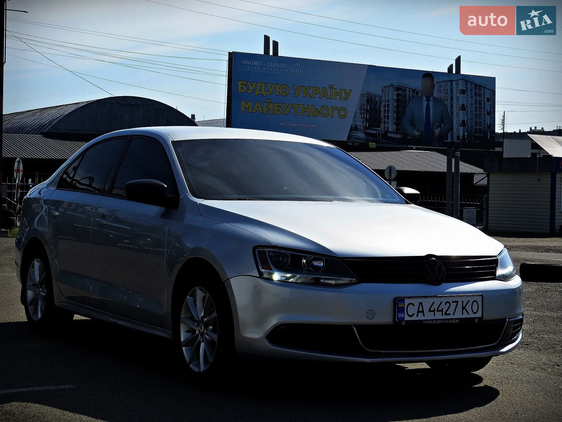 2010 Volkswagen Jetta - мініатюра 2