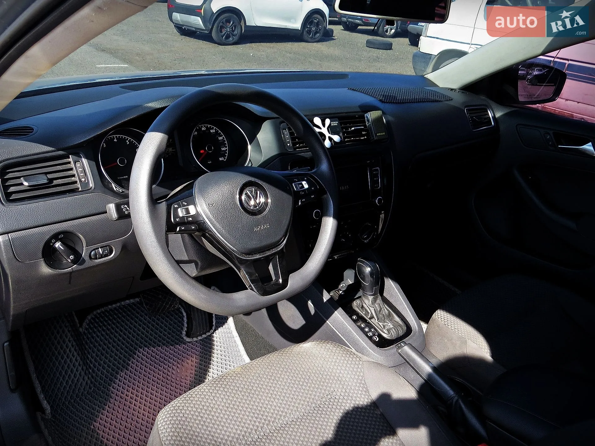 2010 Volkswagen Jetta - мініатюра 6