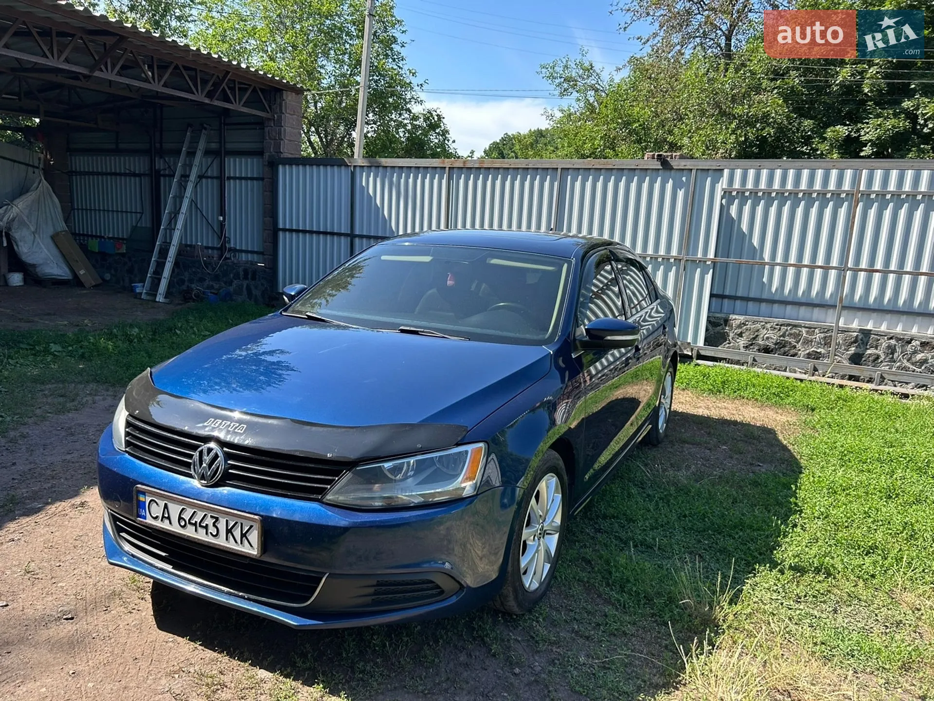 2013 Volkswagen Jetta - фото 1