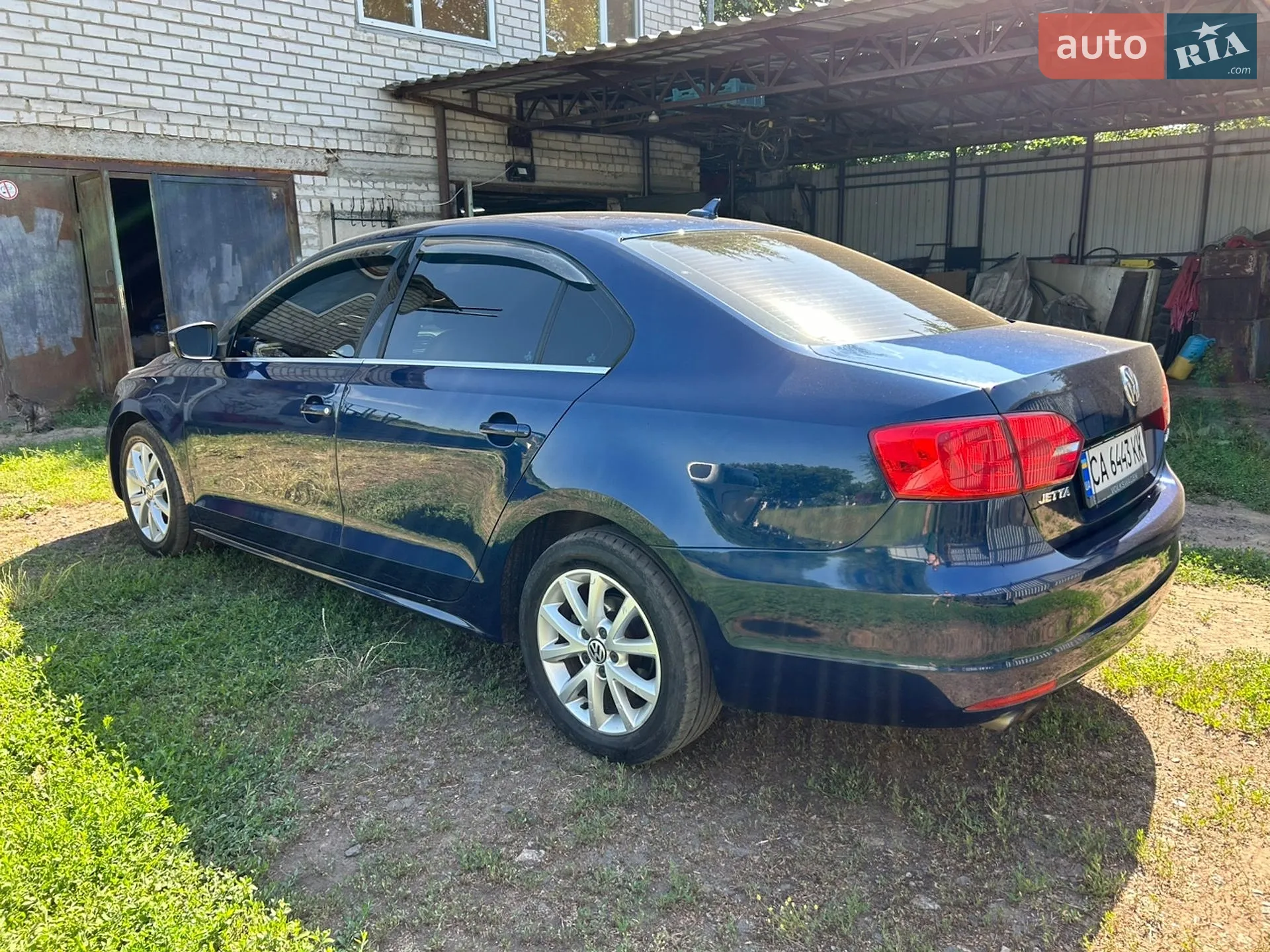 2013 Volkswagen Jetta - мініатюра 5