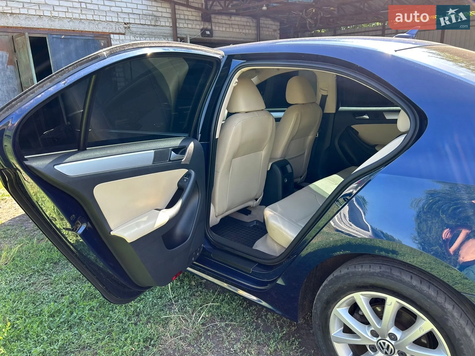2013 Volkswagen Jetta - мініатюра 12