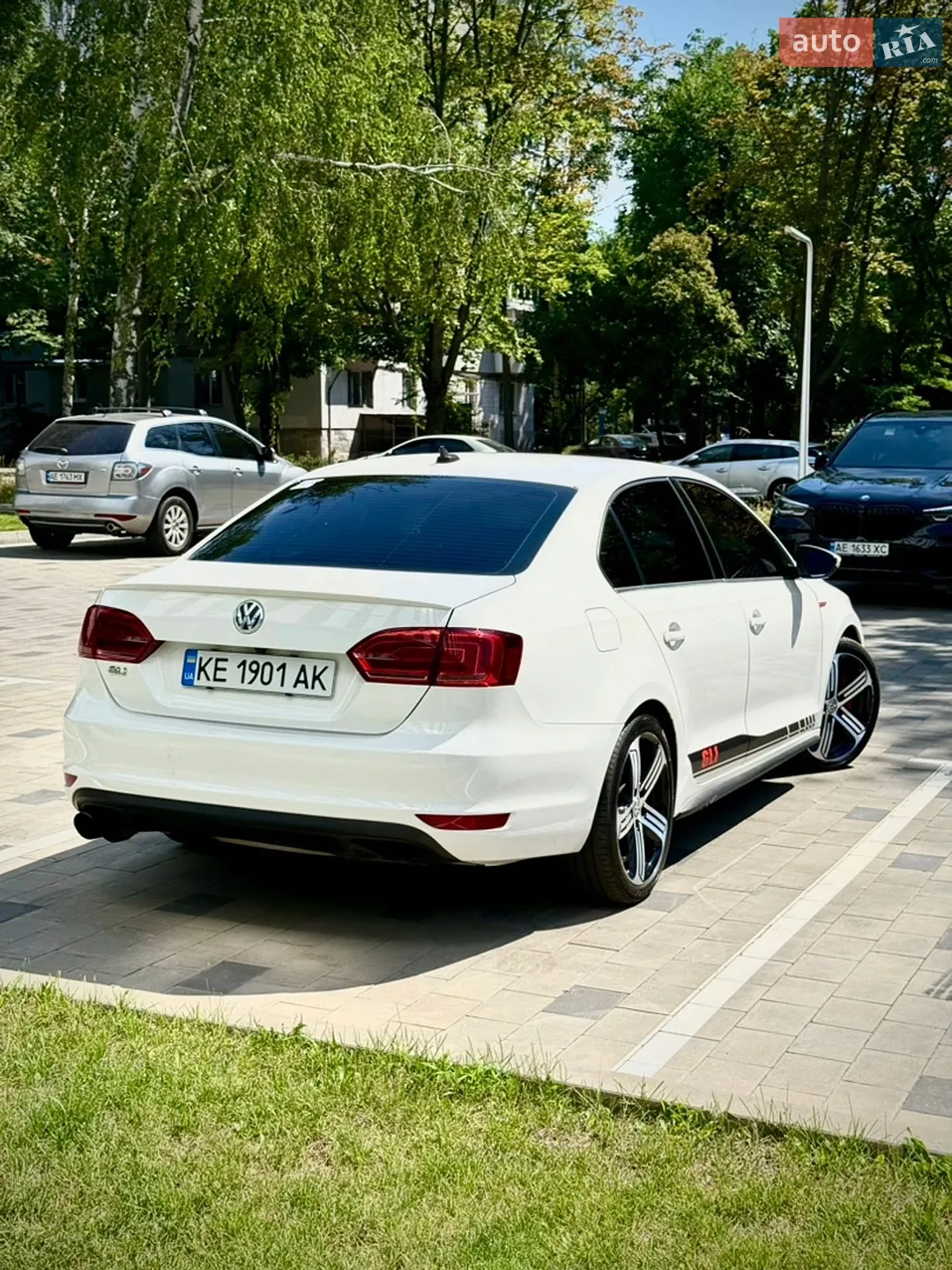2013 Volkswagen Jetta - мініатюра 4
