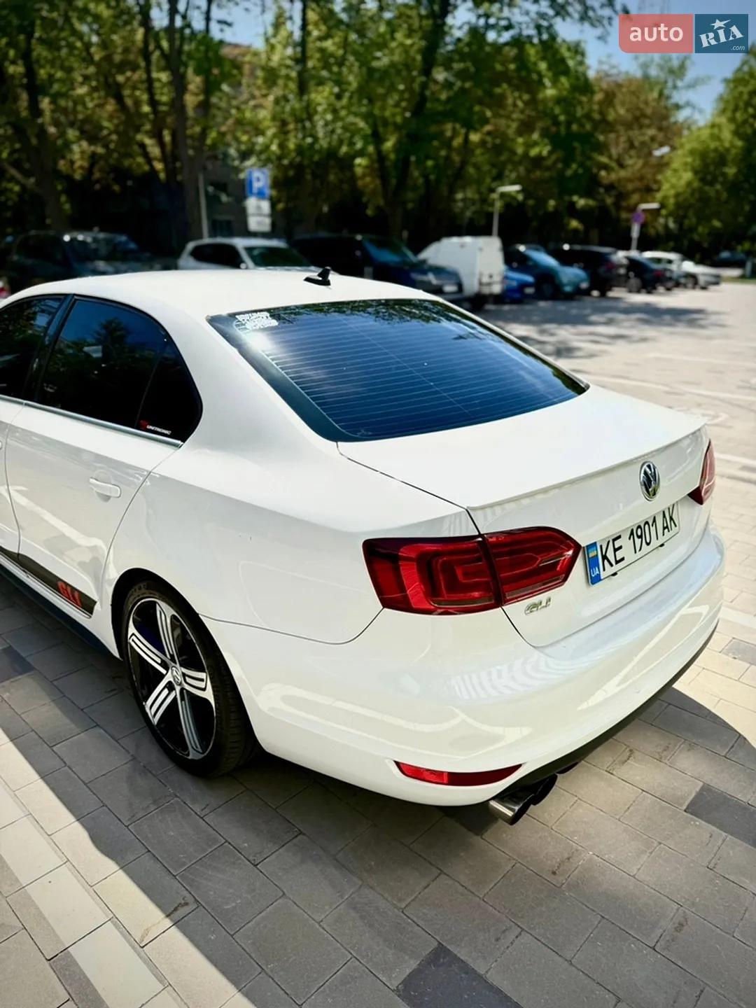 2013 Volkswagen Jetta - мініатюра 11