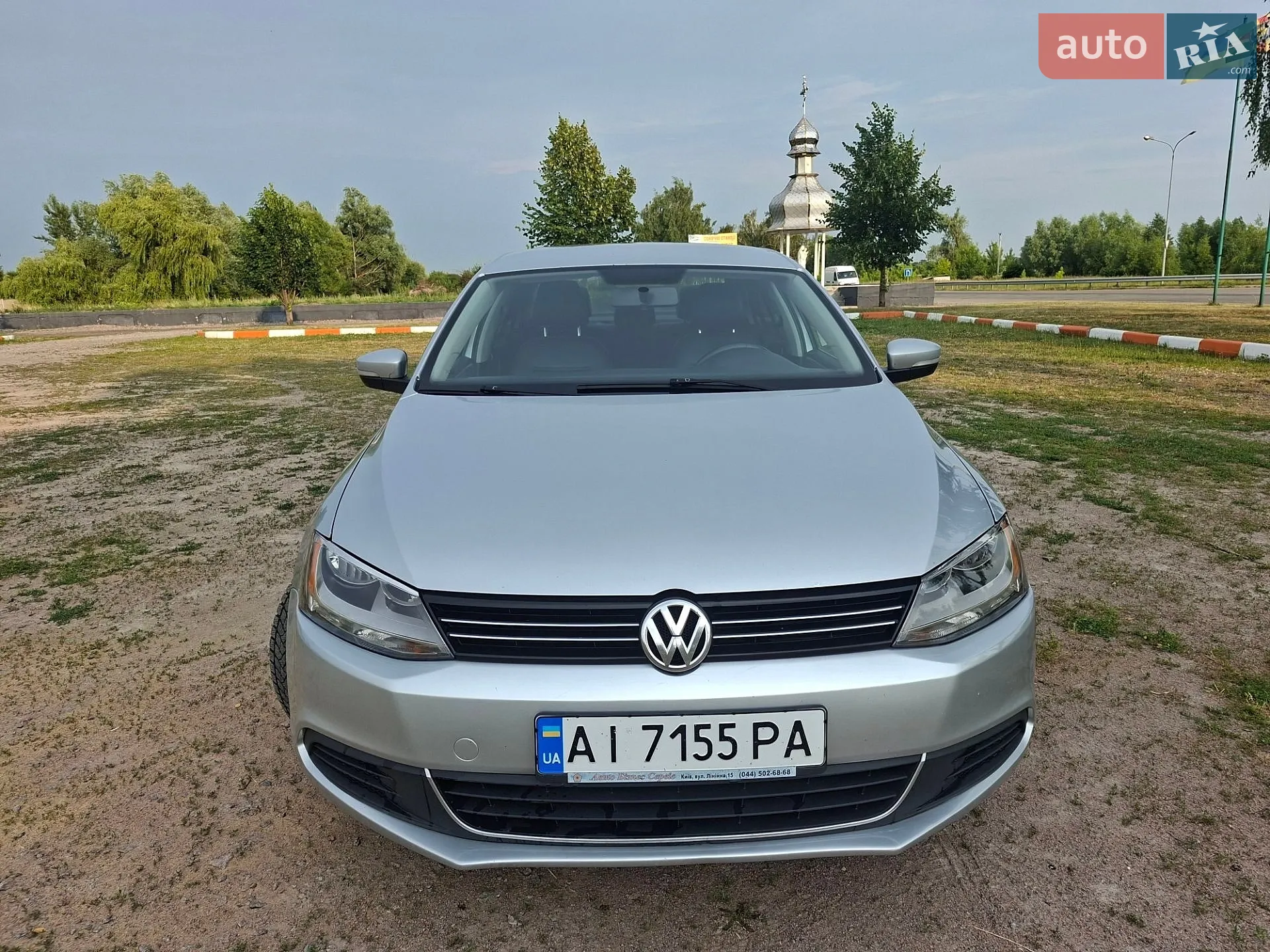 2013 Volkswagen Jetta - мініатюра 4