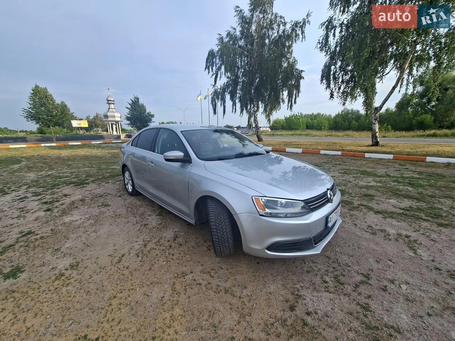 2013 Volkswagen Jetta - мініатюра 9