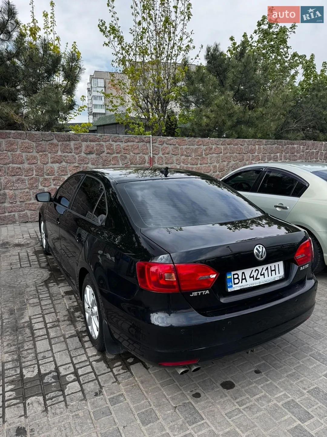 2012 Volkswagen Jetta - мініатюра 7
