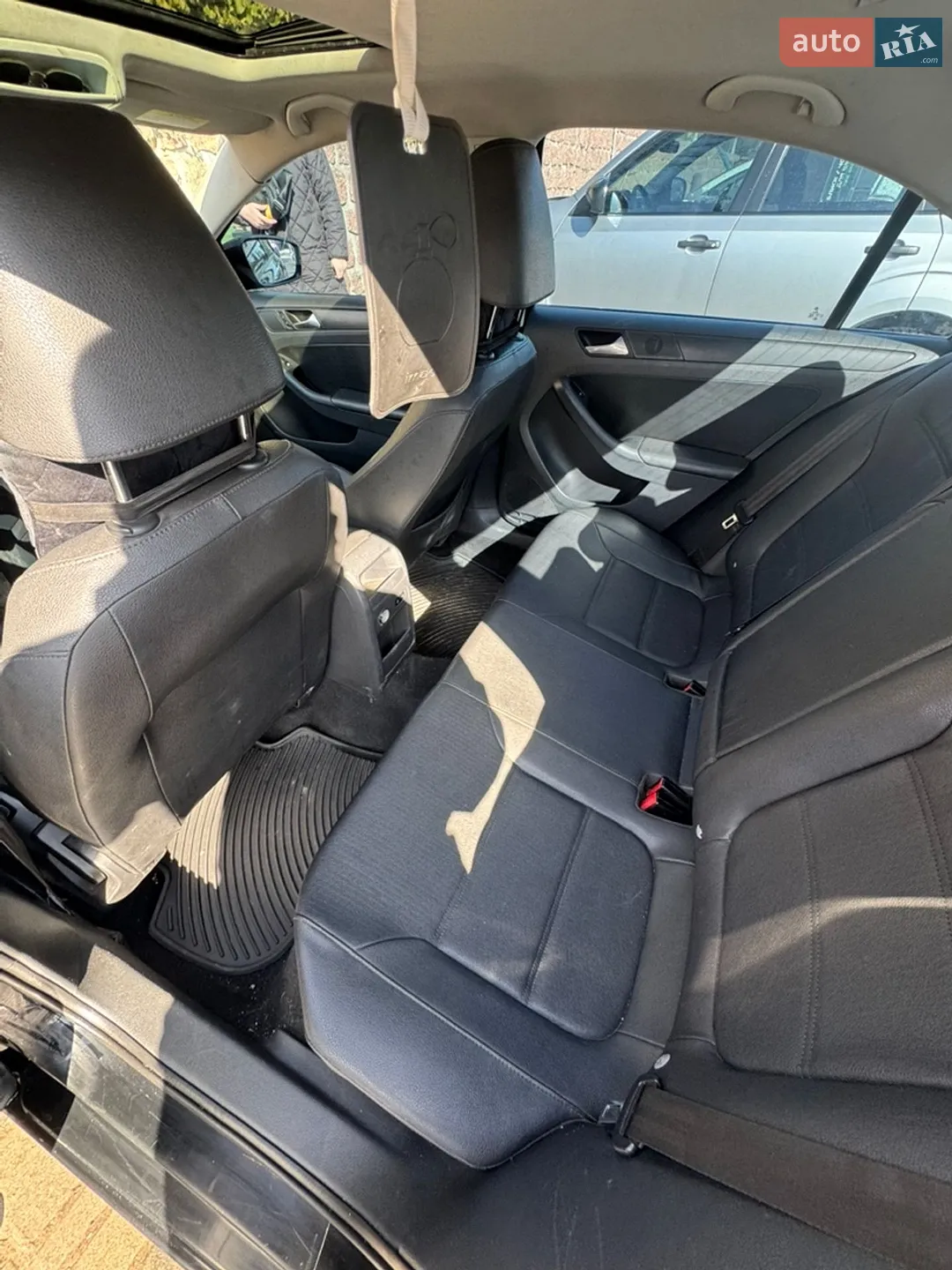2012 Volkswagen Jetta - мініатюра 6