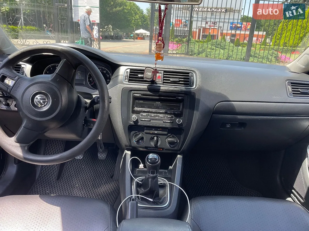 2014 Volkswagen Jetta - мініатюра 16