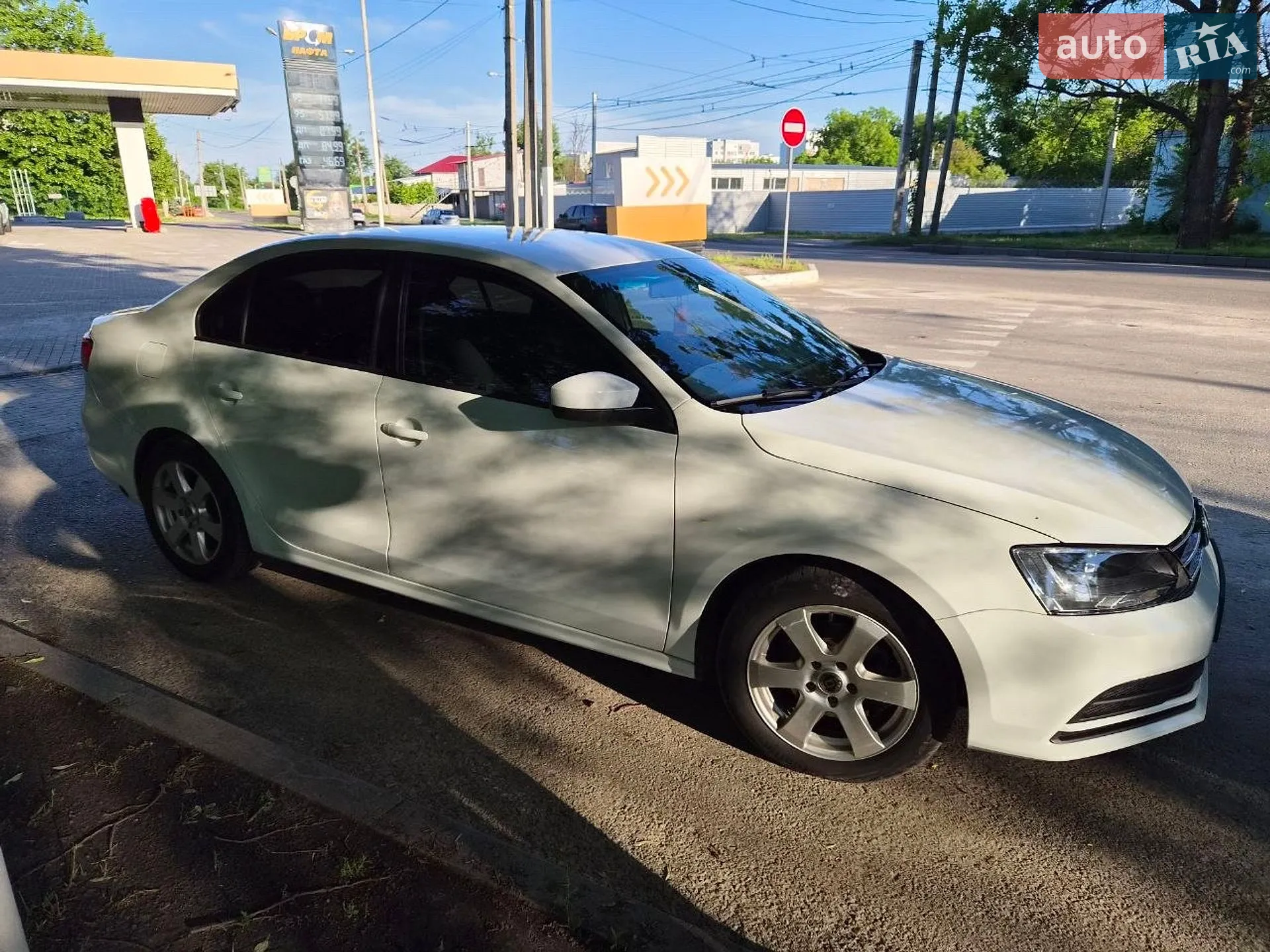 2014 Volkswagen Jetta - мініатюра 3