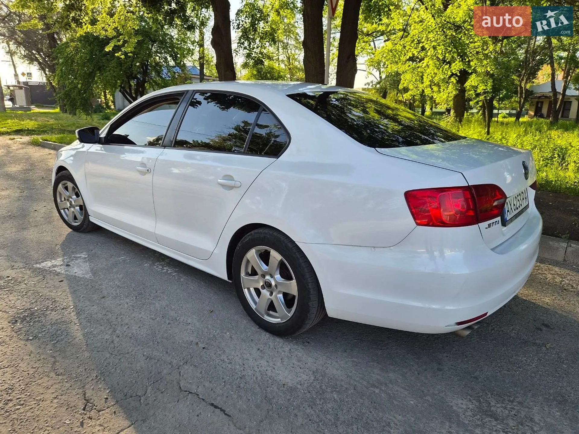 2014 Volkswagen Jetta - мініатюра 7