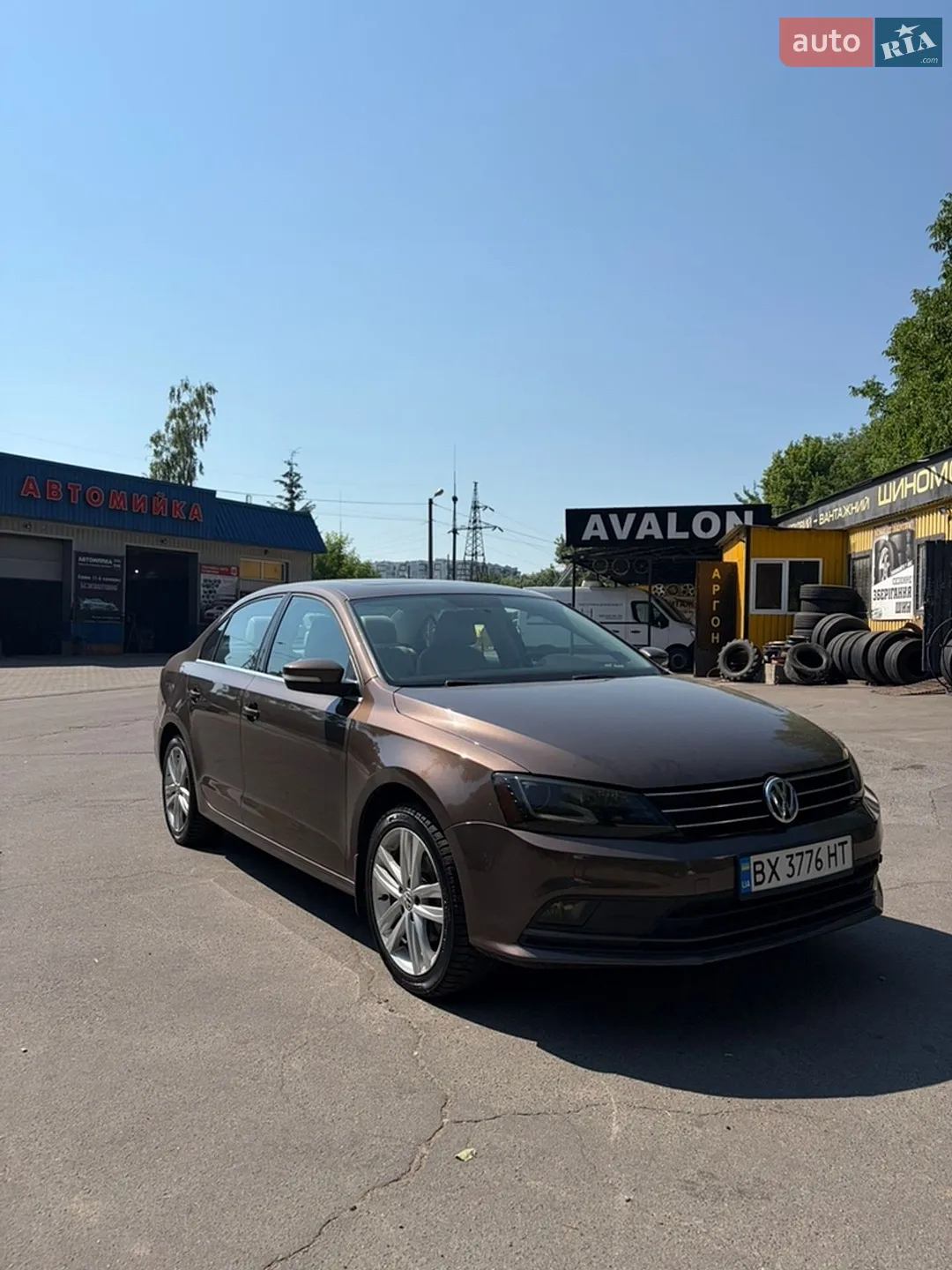 2014 Volkswagen Jetta - мініатюра 8