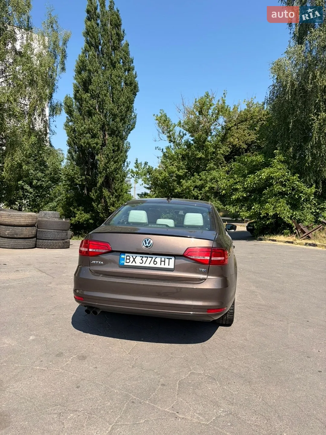 2014 Volkswagen Jetta - мініатюра 6