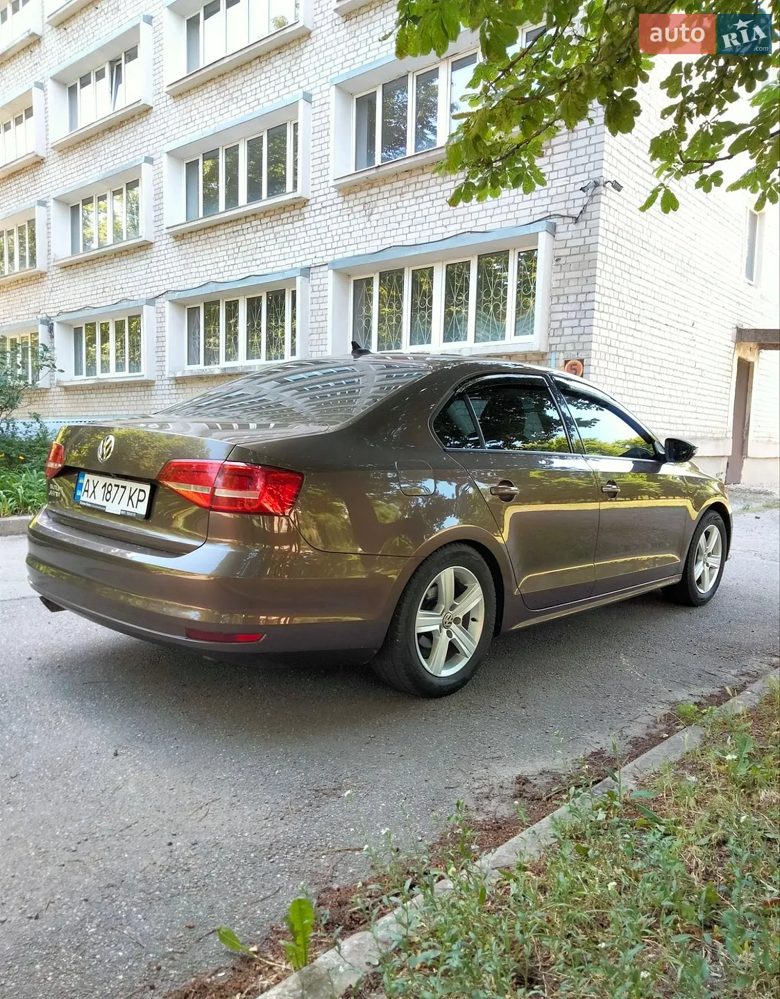 2014 Volkswagen Jetta - мініатюра 15