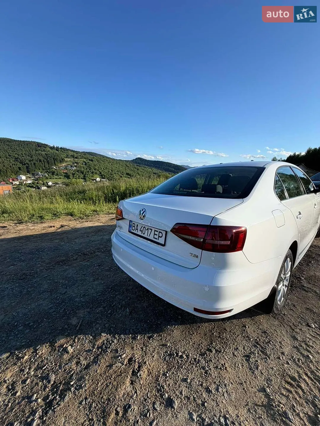 2017 Volkswagen Jetta - мініатюра 11