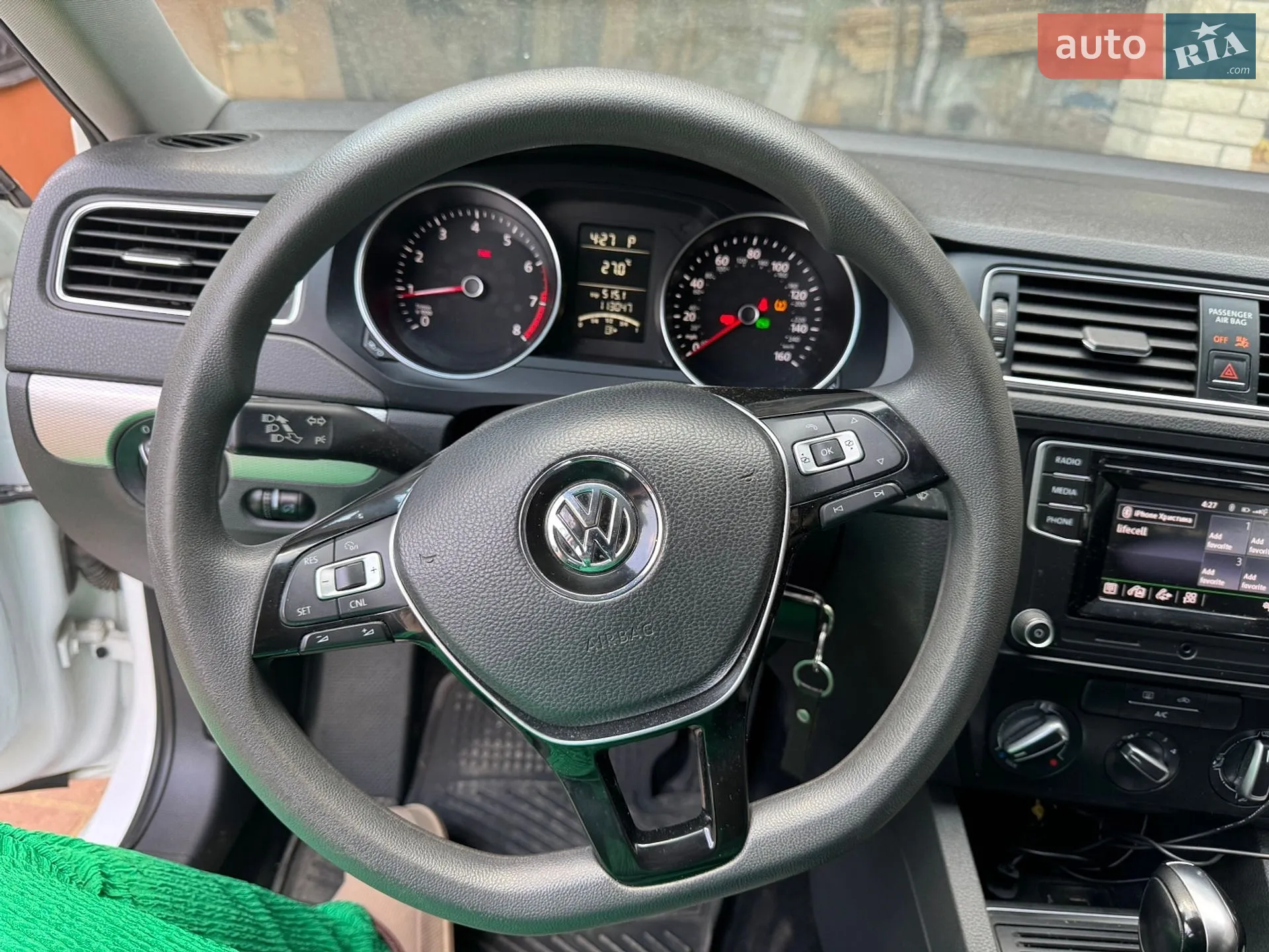 2017 Volkswagen Jetta - мініатюра 13