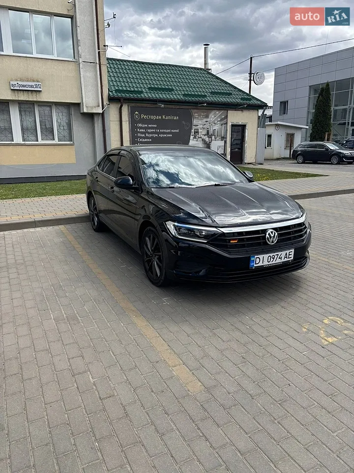 2018 Volkswagen Jetta - мініатюра 20