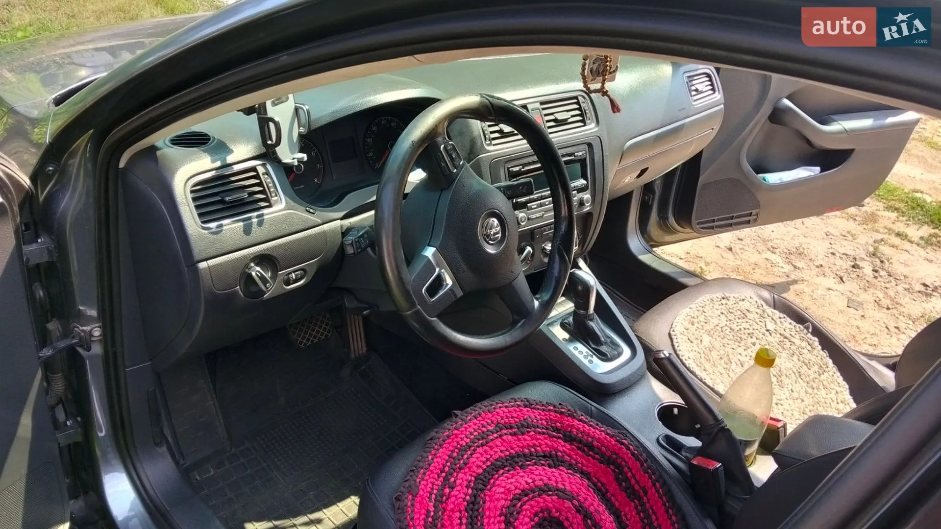 2011 Volkswagen Jetta - мініатюра 7