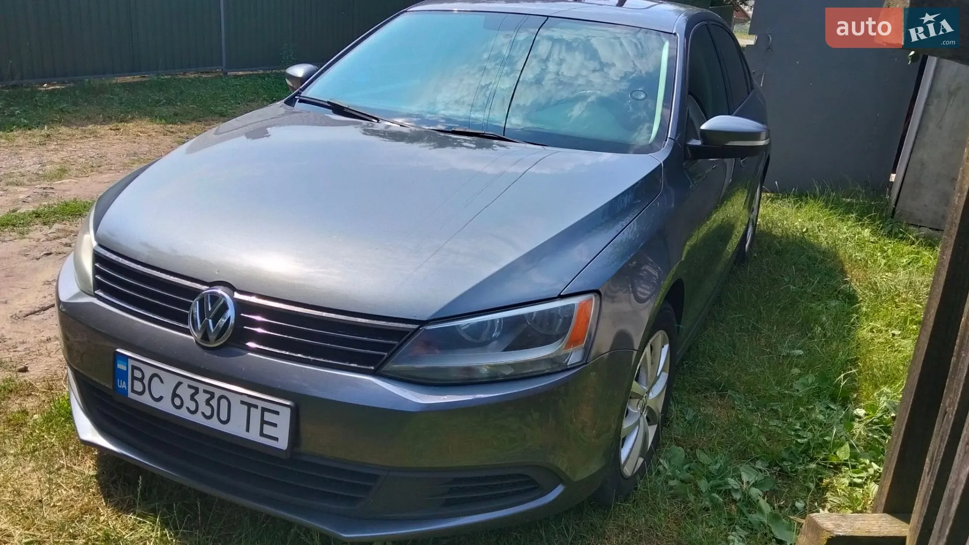 2011 Volkswagen Jetta - мініатюра 4