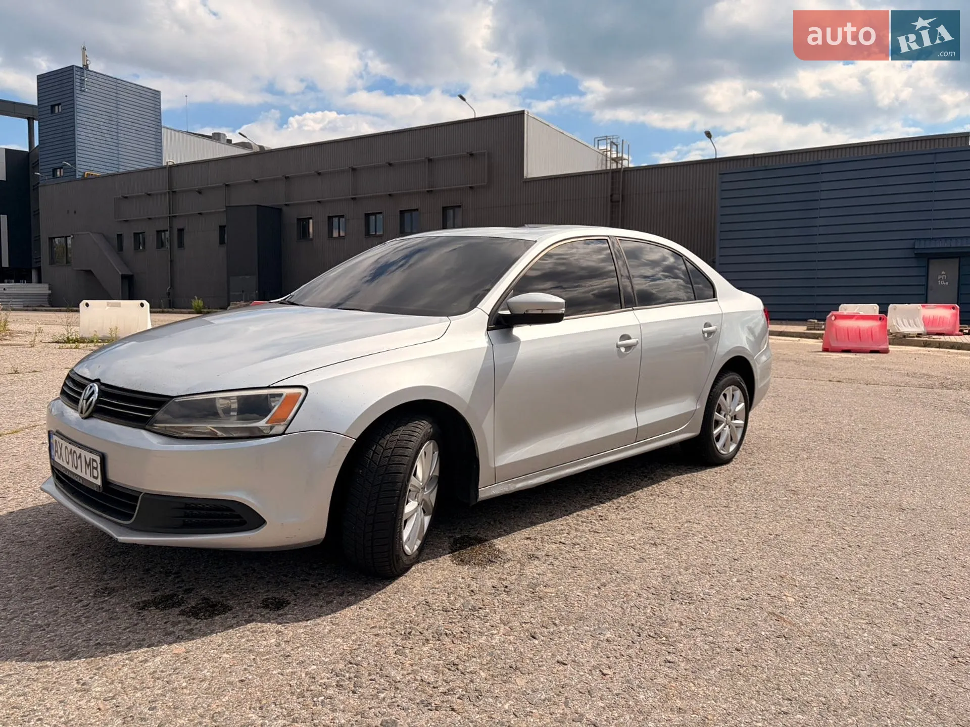 2010 Volkswagen Jetta - мініатюра 3