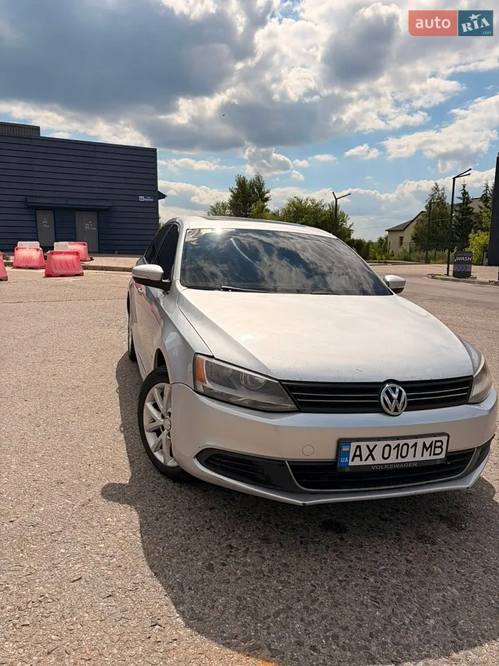 2011 Volkswagen Jetta - мініатюра 21