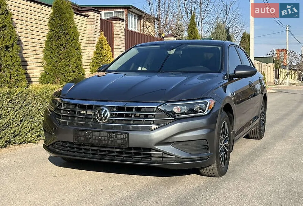 2018 Volkswagen Jetta - мініатюра 18