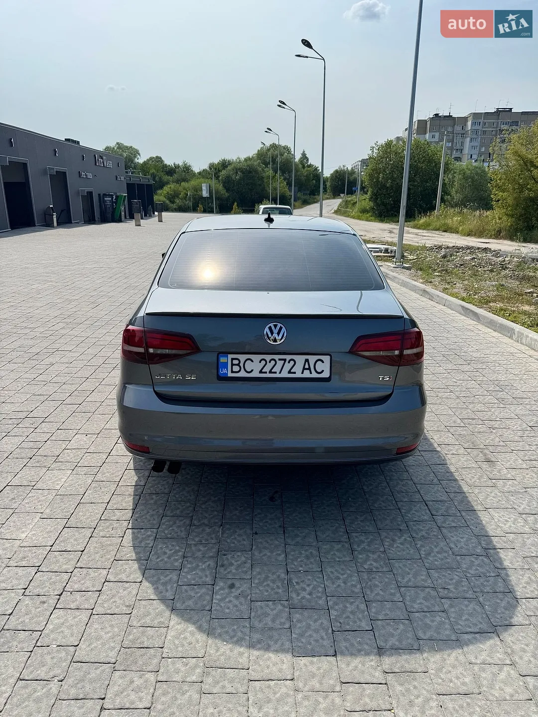 2015 Volkswagen Jetta - мініатюра 3