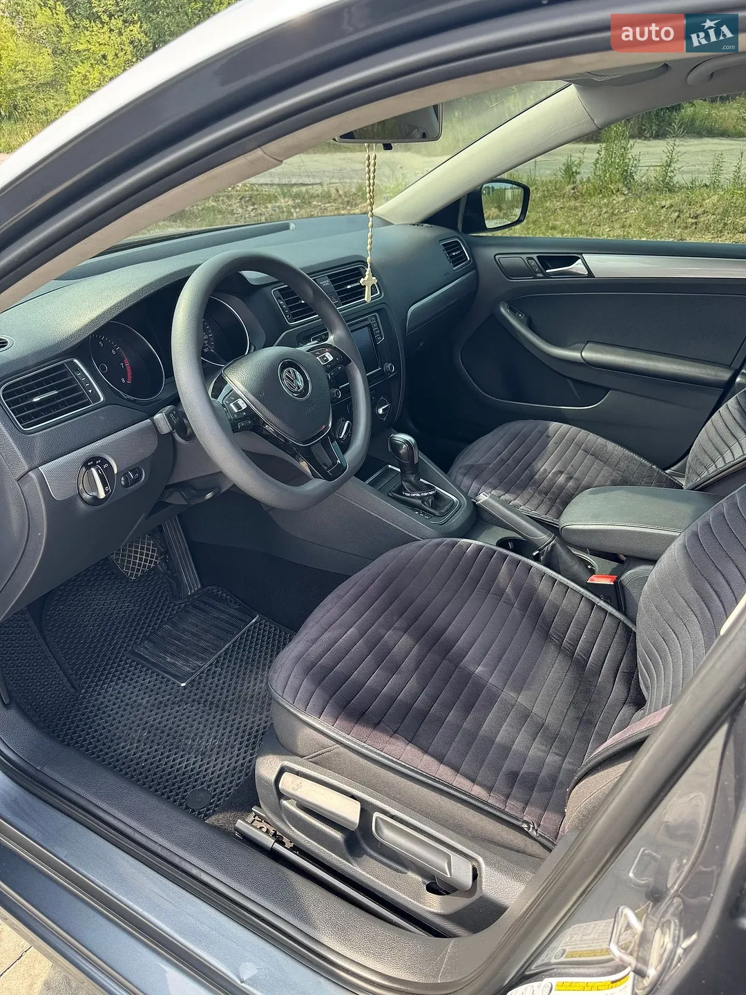 2015 Volkswagen Jetta - мініатюра 14