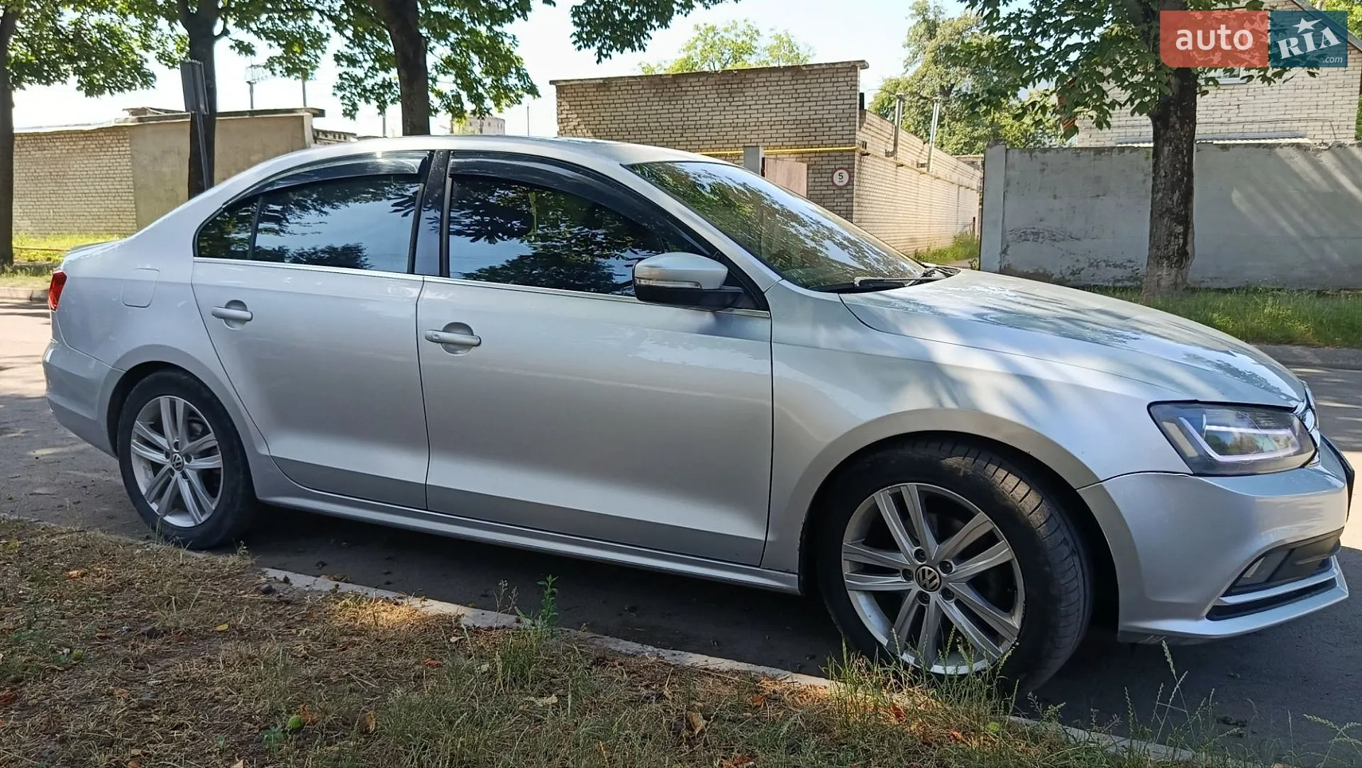 2015 Volkswagen Jetta - мініатюра 8